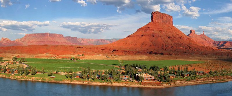 Sorrel River Ranch Resort,United States Of America>>Moab,4 star