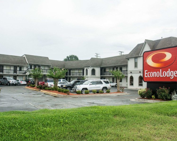 econo lodge chesapeake route 13 and i 464