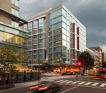 Hilton Garden Inn Washington Dc/Georgetown Area,Washington>>Dupont Circle,3 star