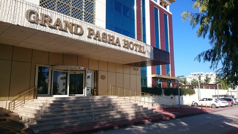 grand pasha hotel and casino and spa