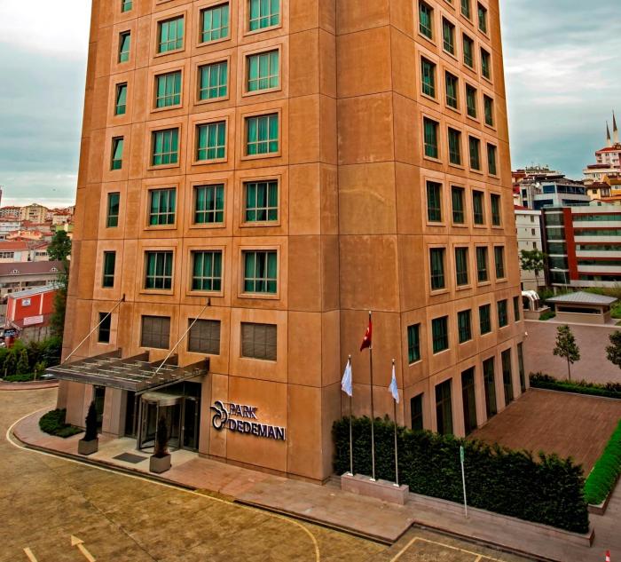 park dedeman bostanci hotel