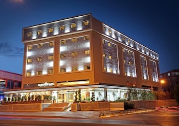 Euro Park Otel,Büyükçekmece>>Beylikduzu,5 star