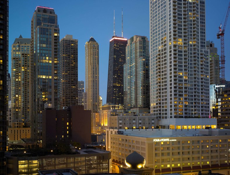 Acme Hotel Company,Cook County>>Chicago,4 star