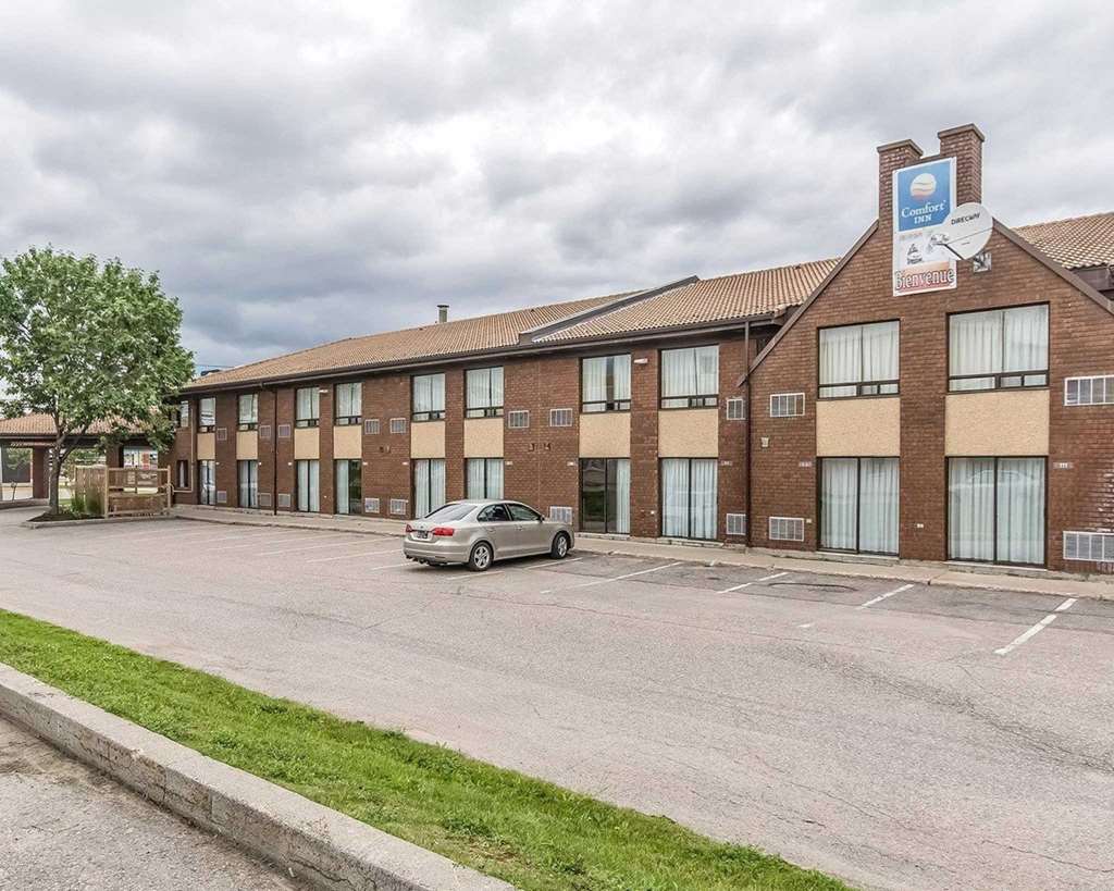 Comfort Inn Chicoutimi