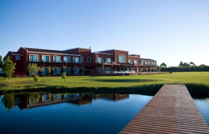 Pampas De Areco Hotel & Spa - Adults Only,Pilar>>Buenos Aires,4 star