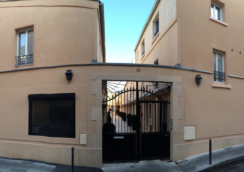 hotel de lhorloge
