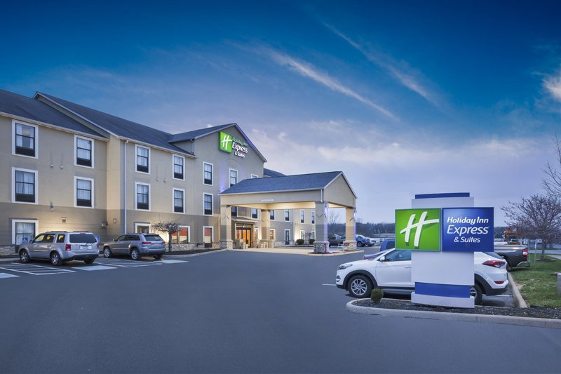 Holiday Inn Express Circleville By Ihg,Circleville>>Chillicothe,3 star