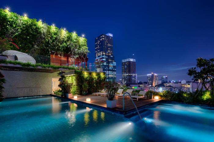 Au Lac Charner Hotel,Ho Chi Minh City>>District 1,4 star
