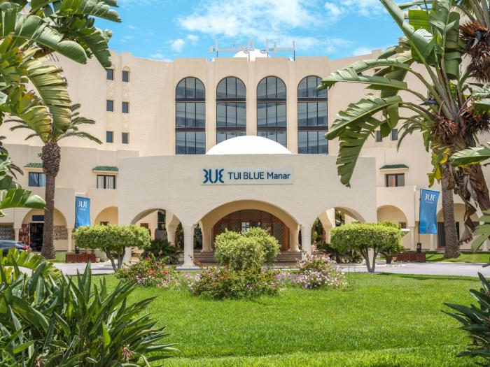 Magic Hotels Manar,Near Omar Khayam Beach,4 star