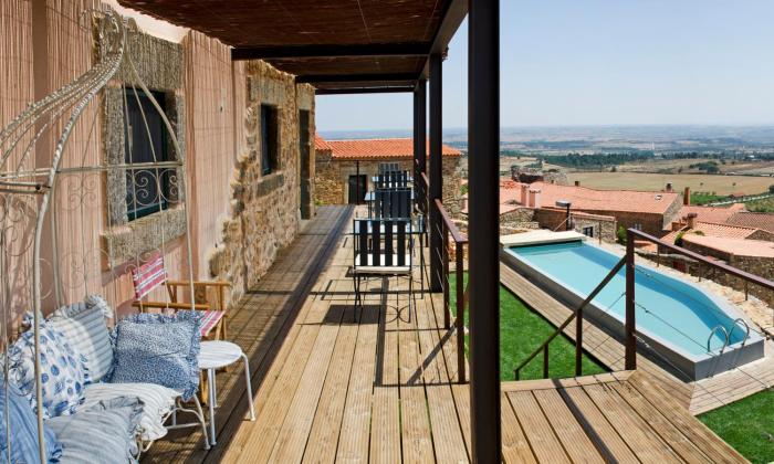 Casa Da Cisterna,Figueira De Castelo Rodrigo>>Castelo Rodrigo,3 star