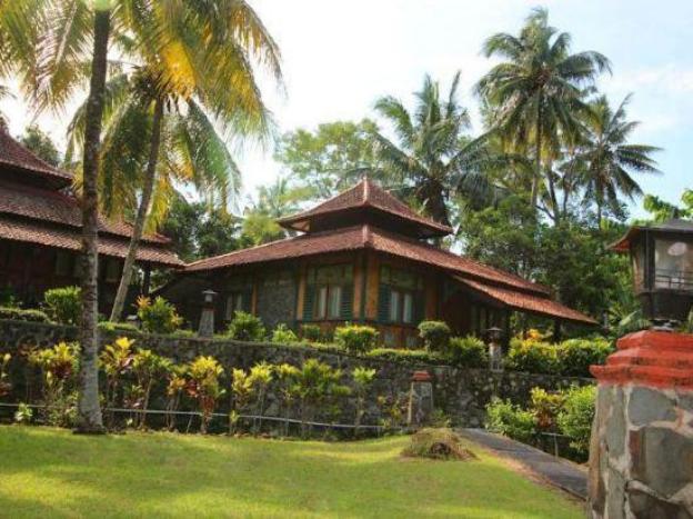 Resort Prima Sangkanhurip,Cirebon>>Cilimus,3 star