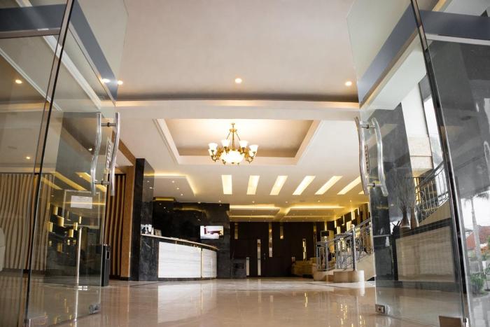 karlita hotel tegal