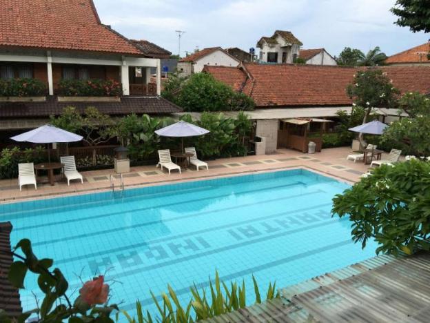 Pantai Indah Resort Hotel Barat,Tasikmalaya>>Pangandaran,3 star