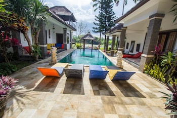 Balam Bali Villa