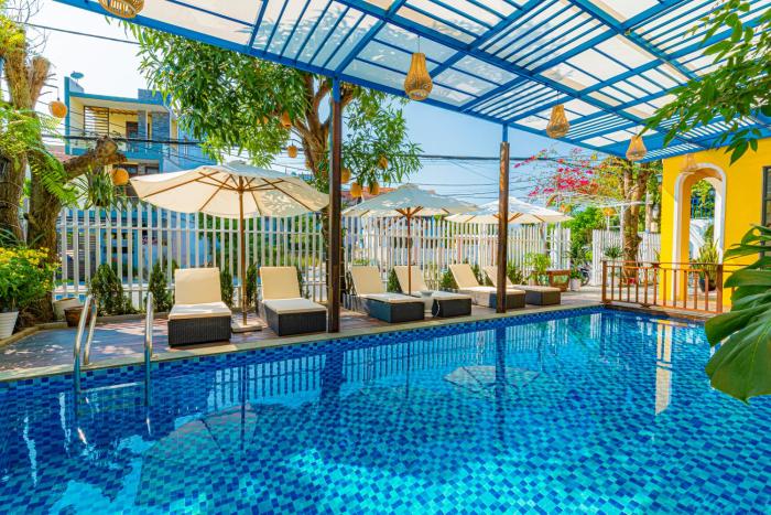 Hoi An Golden Heart Villa,Vietnam>>Hoi An,3 star