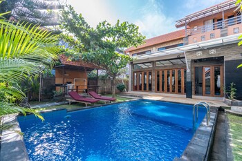 Villa Padma Nusa Dua,Nusa Dua>>Bali,2 star