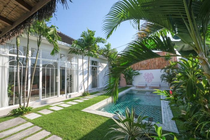 No Rush Villas,Indonesia>>Canggu,3 star