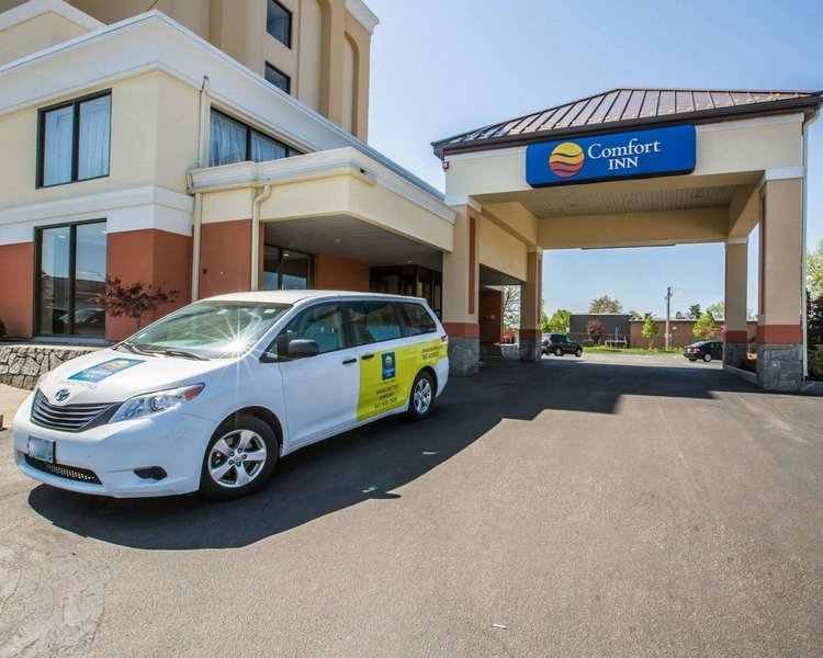 comfort inn airport