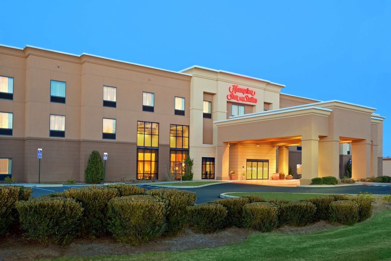 Hampton Inn & Suites Hartford-Manchester,Hartford>>East Granby,2.5 star
