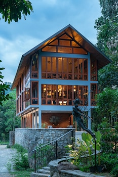 Moksha At Kitulgala Rainforest Boutique