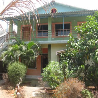 Manan Guest House,Kashid Beach,1 star