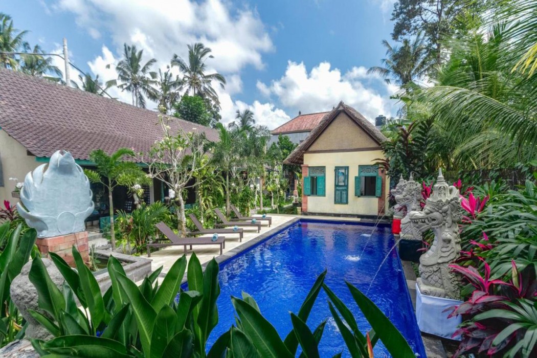 Nawa Sakti Resort,Gianyar>>Bali,3 star