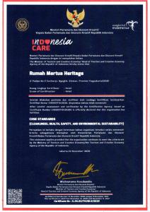 Rumah Mertua Boutique Hotel,Sleman>>Ngaglik,3 star