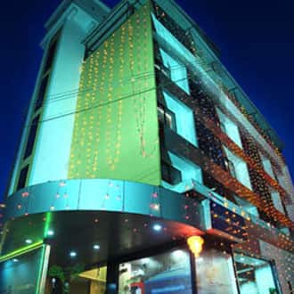 Hotel Saish International,Shivaji Chowk,3 star
