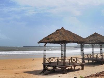 Mayekar's Holiday Home, Chivla Beach, Malvan,India>>Malvan,1 star
