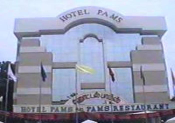 Hotel Pams,Mayiladuthurai>>Kuthalam,3 star