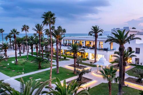 The Orangers Garden Villas & Bungalows,Hammamet Sud>>Hammamet,5 star