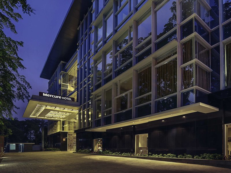 Mercure Jakarta Sabang,Special Capital Region Of Jakarta>>Central Jakarta,4 star