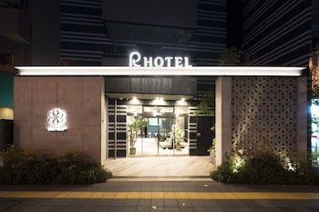 r hotel namba south