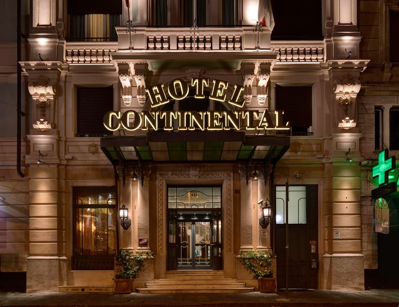 hotel continental genova