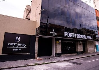 Porty Brasil,Paranaguá>>Paranagua,3 star