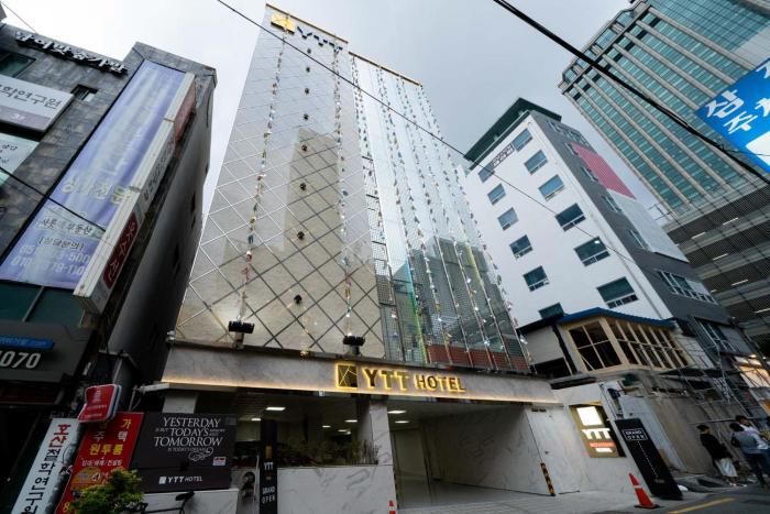 busan seomyeon ytt hotel