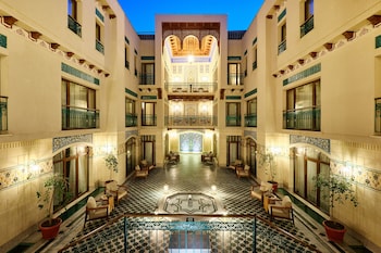 Kosh Havuz Boutiqe Hotel,Uzbekistan>>Samarkand,3 star