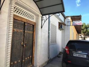 Goziyon Hostel,Buxoro>>Bukhara,1 star