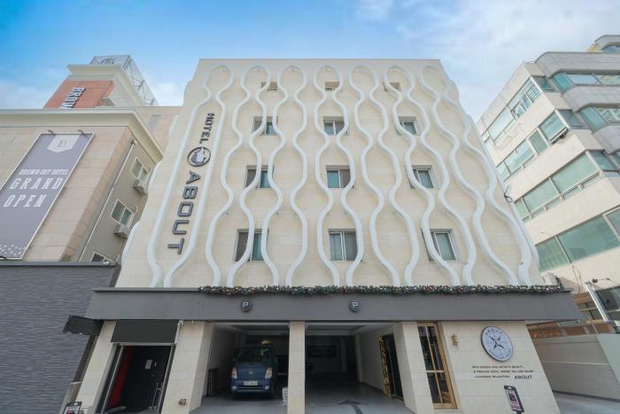 from h chung ju about hotel