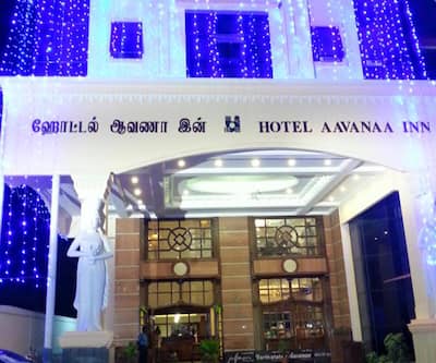 Hotel Aavanaa Inn