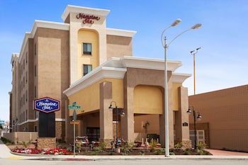 hampton inn los angeles intl airport hawthorne