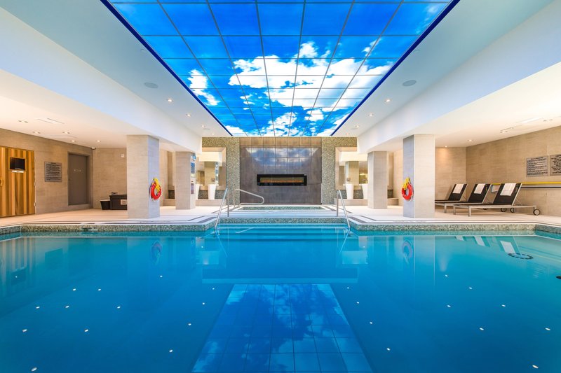 Delta Hotels By Marriott Waterloo,Waterloo>>Kitchener,3.5 star