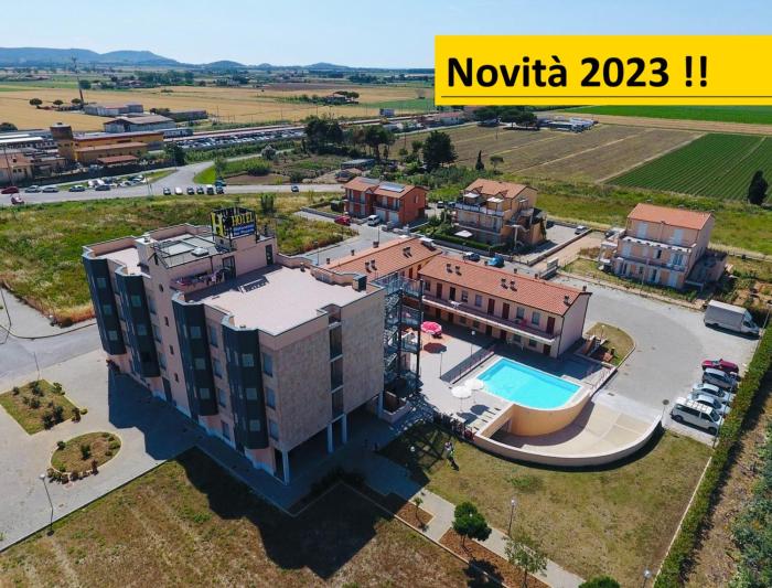 hotel grecale venturina terme