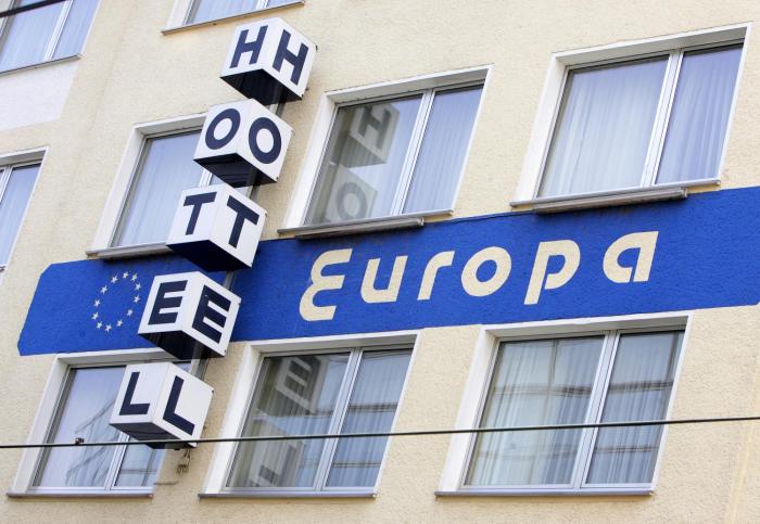 hotel europa