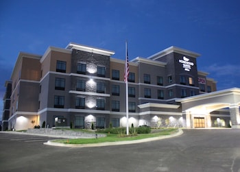 Homewood Suites By Hilton Dubois, Pa,Dubois>>Clearfield,3 star
