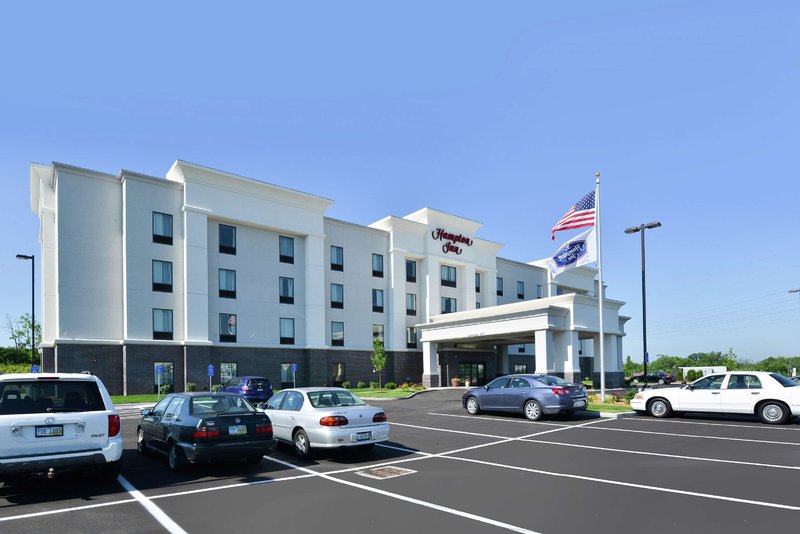 Hampton Inn Middletown,Dayton>>Cincinnati,2.5 star