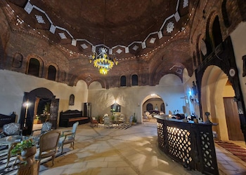 Shanda Lodge,Shurtah Al-Dakhlah>>Dakhla Oasis,5 star