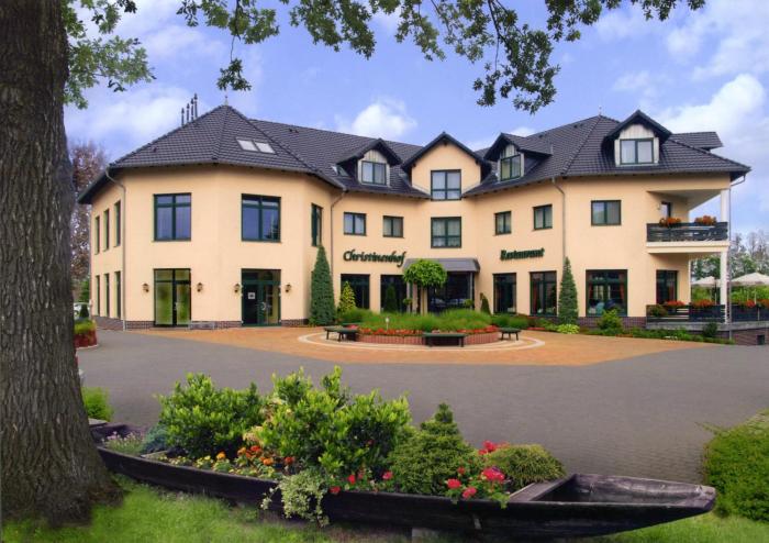 Wellnesshotel Christinenhof Spa