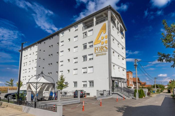 Fors Resort & Spa,Ledine>>Belgrade,2.5 star