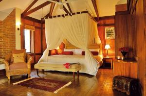 Elewana Arusha Coffee Lodge,Arusha National Park>>Arusha,4 star